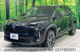 toyota yaris-cross 2023 CFJ1903991