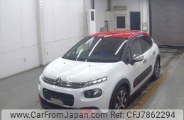 citroen c3 2017 CFJ7862294