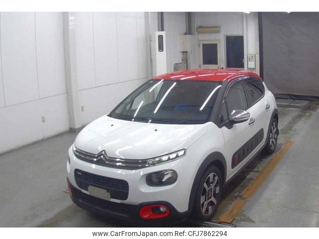 citroen c3 2017 CFJ7862294 image 1