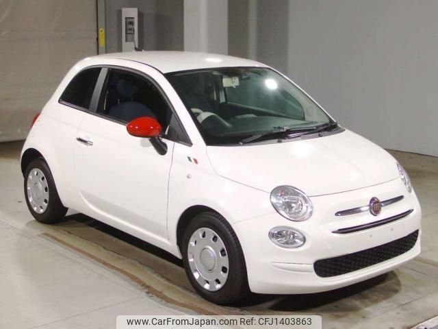 fiat 500 2022 quick_quick_3BA-31212_ZFABF1BG1NJG09732 image 1