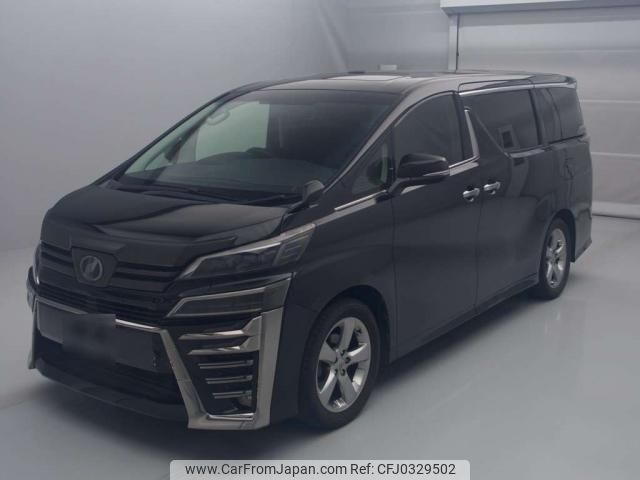 toyota vellfire 2016 quick_quick_DBA-AGH30W_0107320 image 2