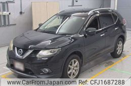nissan x-trail 2014 CFJ1687288