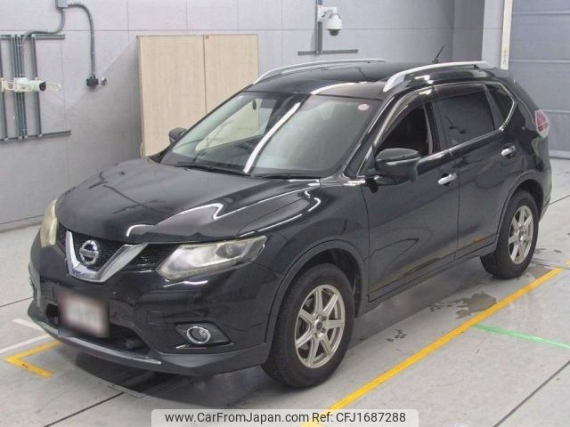 nissan x-trail 2014 CFJ1687288 image 1