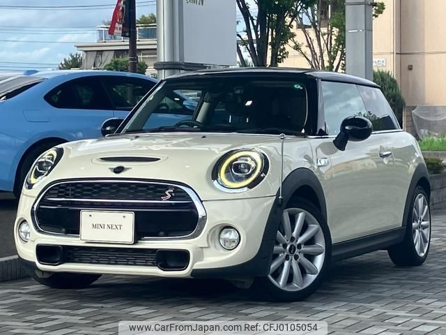 mini mini-others 2019 -BMW--BMW Mini CBA-XR20M--WMWXR52000TV09502---BMW--BMW Mini CBA-XR20M--WMWXR52000TV09502- image 1