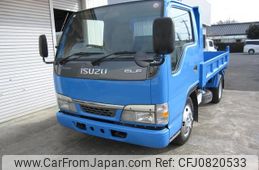 isuzu elf-truck 2003 -ISUZU--Elf KR-NKR81ED--NKR81E-7026128---ISUZU--Elf KR-NKR81ED--NKR81E-7026128-