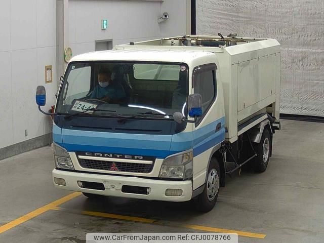 mitsubishi-fuso canter 2005 -MITSUBISHI--Canter FE83DCY-510070---MITSUBISHI--Canter FE83DCY-510070- image 1