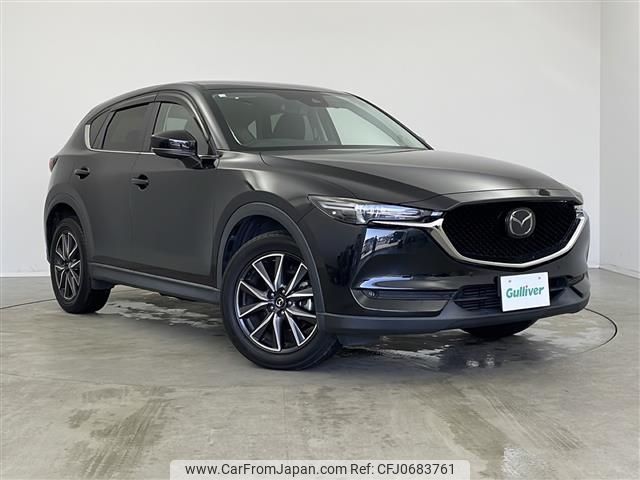 mazda cx-5 2018 -MAZDA--CX-5 3DA-KF2P--KF2P-302648---MAZDA--CX-5 3DA-KF2P--KF2P-302648- image 1