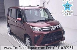 toyota roomy 2022 -TOYOTA--Roomy M900A-0685697---TOYOTA--Roomy M900A-0685697-