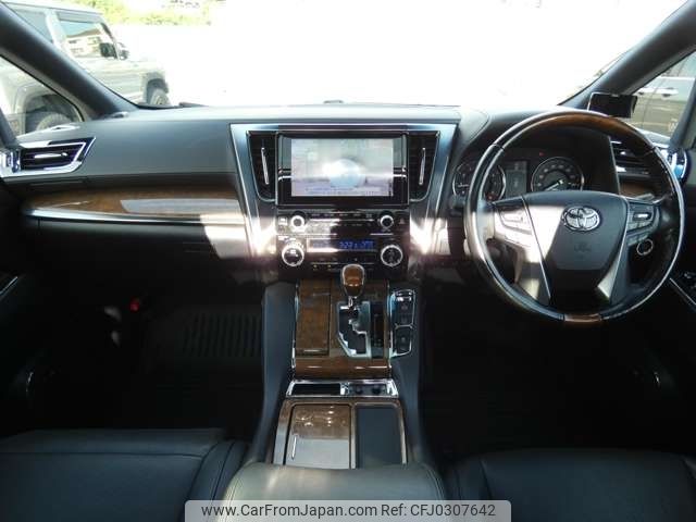 toyota alphard 2016 -TOYOTA--Alphard DBA-GGH30W--GGH30-0016417---TOYOTA--Alphard DBA-GGH30W--GGH30-0016417- image 2