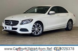 mercedes-benz c-class 2016 quick_quick_LDA-205004C_WDD2050042R201886