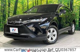 toyota harrier 2021 -TOYOTA--Harrier 6BA-MXUA80--MXUA80-0054871---TOYOTA--Harrier 6BA-MXUA80--MXUA80-0054871-