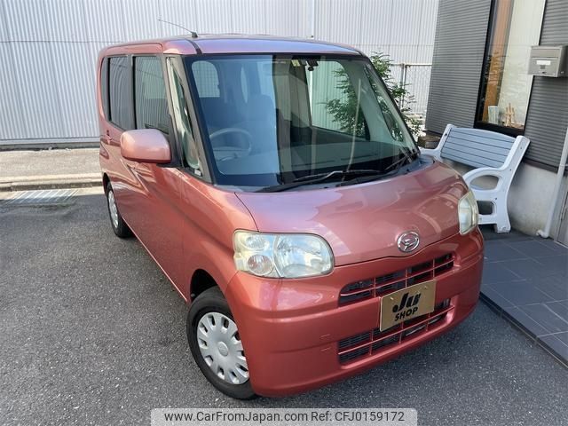 daihatsu tanto 2008 -DAIHATSU--Tanto L375S--0141432---DAIHATSU--Tanto L375S--0141432- image 1