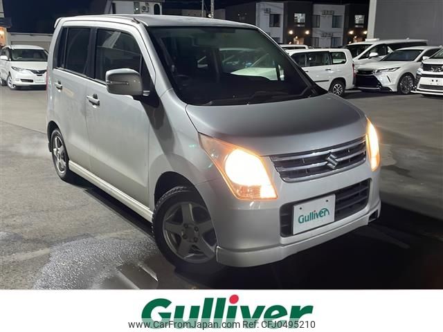 suzuki wagon-r 2010 -SUZUKI--Wagon R DBA-MH23S--MH23S-303653---SUZUKI--Wagon R DBA-MH23S--MH23S-303653- image 1