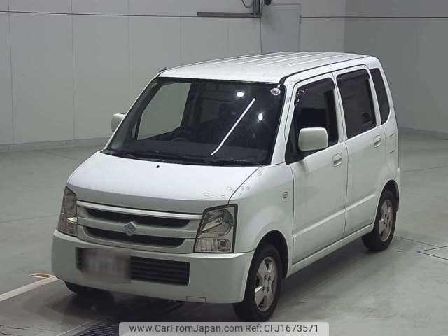 suzuki wagon-r 2006 CFJ1673571 image 1