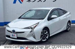 toyota prius 2017 -TOYOTA--Prius DAA-ZVW51--ZVW51-6051245---TOYOTA--Prius DAA-ZVW51--ZVW51-6051245-