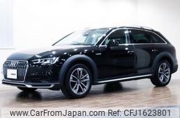 audi a4-allroad-quattro 2018 CFJ1623801