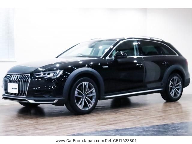audi a4-allroad-quattro 2018 CFJ1623801 image 1
