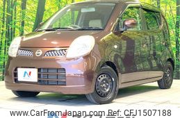 nissan moco 2008 CFJ1507188
