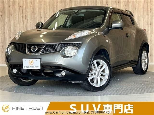 nissan juke 2010 -NISSAN--Juke DBA-YF15--YF15-011251---NISSAN--Juke DBA-YF15--YF15-011251- image 1