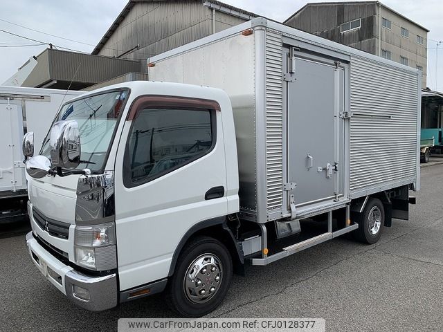 mitsubishi-fuso canter 2012 -MITSUBISHI--Canter TKG-FEB80--FEB80-500909---MITSUBISHI--Canter TKG-FEB80--FEB80-500909- image 2