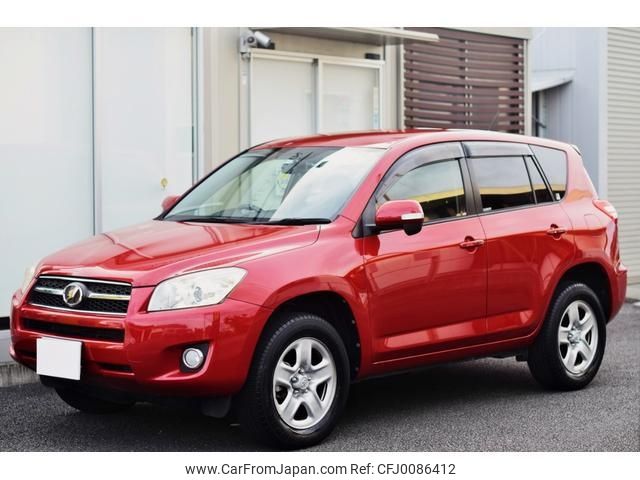 toyota rav4 2013 -TOYOTA 【名変中 】--RAV4 ACA36W--5031971---TOYOTA 【名変中 】--RAV4 ACA36W--5031971- image 1