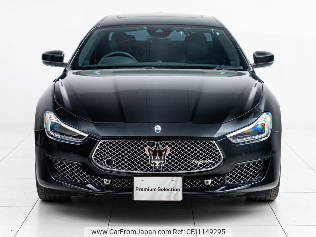 maserati ghibli 2022 quick_quick_7AA-MG20_ZAMAS57C001383048 image 2