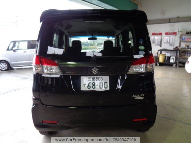 suzuki solio 2015 -SUZUKI 【三重 503ﾃ6800】--Solio MA15S--527616---SUZUKI 【三重 503ﾃ6800】--Solio MA15S--527616- image 2