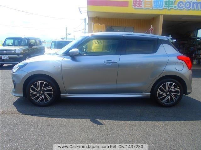 suzuki swift 2022 -SUZUKI--Swift ZC53S--408029---SUZUKI--Swift ZC53S--408029- image 2