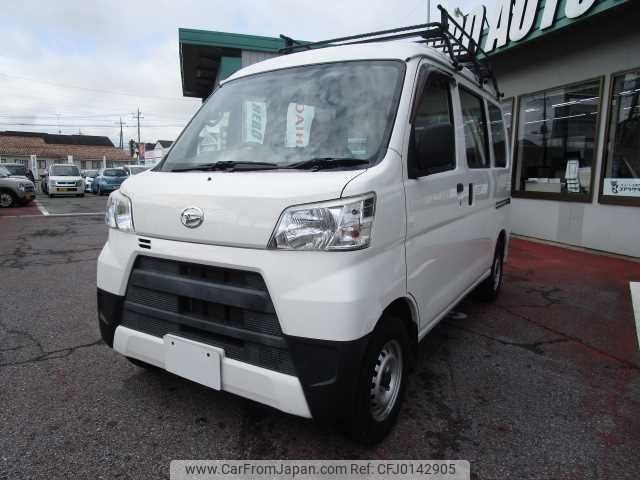 daihatsu hijet-van 2018 -DAIHATSU--Hijet Van EBD-S321V--S321V-0358832---DAIHATSU--Hijet Van EBD-S321V--S321V-0358832- image 1