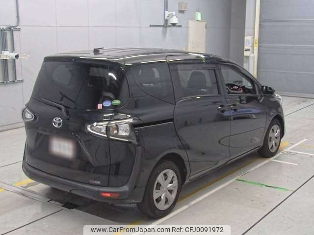 toyota sienta 2020 -TOYOTA 【横浜 543ﾂ 812】--Sienta DBA-NSP170G--NSP170-7248215---TOYOTA 【横浜 543ﾂ 812】--Sienta DBA-NSP170G--NSP170-7248215- image 2