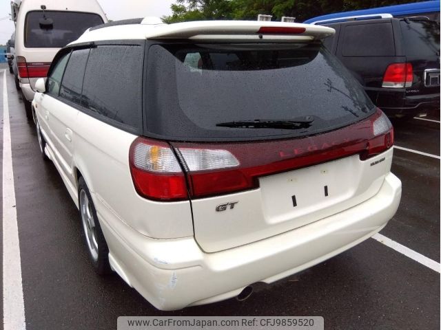 subaru legacy-touring-wagon 2001 -SUBARU--Legacy Wagon BH5--BH5-145742---SUBARU--Legacy Wagon BH5--BH5-145742- image 2