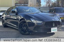 maserati ghibli 2014 -MASERATI--Maserati Ghibli ABA-MG30A--ZAMRS57J001127136---MASERATI--Maserati Ghibli ABA-MG30A--ZAMRS57J001127136-