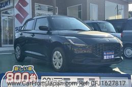 suzuki swift 2024 CFJ1627817