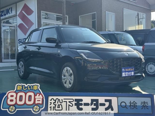 suzuki swift 2024 CFJ1627817 image 1