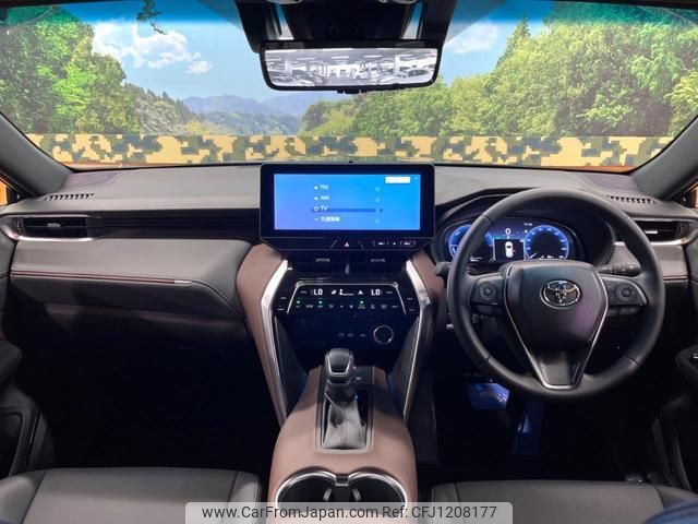 toyota harrier-hybrid 2024 quick_quick_AXUH80_AXUH80-0099001 image 2