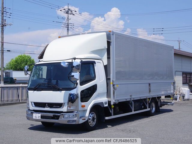 mitsubishi-fuso fighter 2023 -MITSUBISHI--Fuso Fighter 2KG-FK65F--FK65F-611033---MITSUBISHI--Fuso Fighter 2KG-FK65F--FK65F-611033- image 1