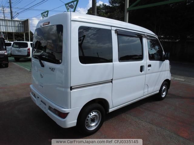 daihatsu hijet-van 2020 -DAIHATSU--Hijet Van S331V--0248395---DAIHATSU--Hijet Van S331V--0248395- image 2