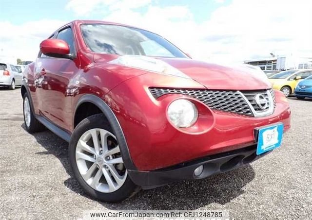 nissan juke 2014 646828-N2025040137F-24 image 1