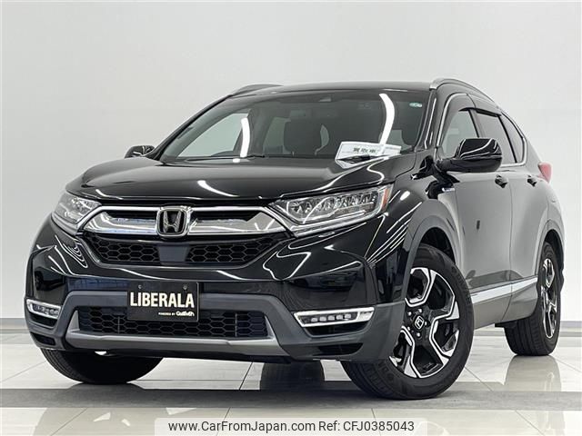 honda cr-v 2020 -HONDA--CR-V 6AA-RT5--RT5-1100569---HONDA--CR-V 6AA-RT5--RT5-1100569- image 1