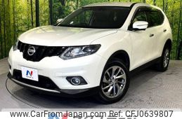 nissan x-trail 2017 -NISSAN--X-Trail DBA-T32--T32-516302---NISSAN--X-Trail DBA-T32--T32-516302-