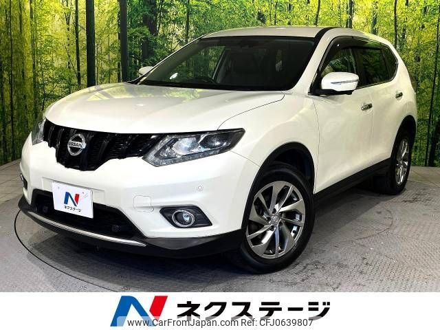 nissan x-trail 2017 -NISSAN--X-Trail DBA-T32--T32-516302---NISSAN--X-Trail DBA-T32--T32-516302- image 1