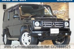 mercedes-benz g-class 2014 CFJ1888525