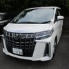 toyota alphard 2018 -TOYOTA 【名変中 】--Alphard AGH30W--0183453---TOYOTA 【名変中 】--Alphard AGH30W--0183453- image 1