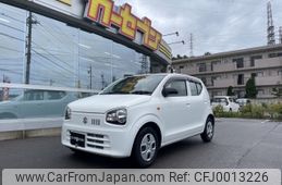 suzuki alto 2017 -SUZUKI--Alto DBA-HA36S--HA36S-340491---SUZUKI--Alto DBA-HA36S--HA36S-340491-