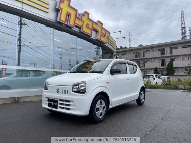 suzuki alto 2017 -SUZUKI--Alto DBA-HA36S--HA36S-340491---SUZUKI--Alto DBA-HA36S--HA36S-340491- image 1