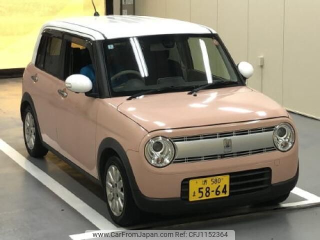 suzuki alto-lapin 2016 quick_quick_DBA-HE33S_125030 image 1