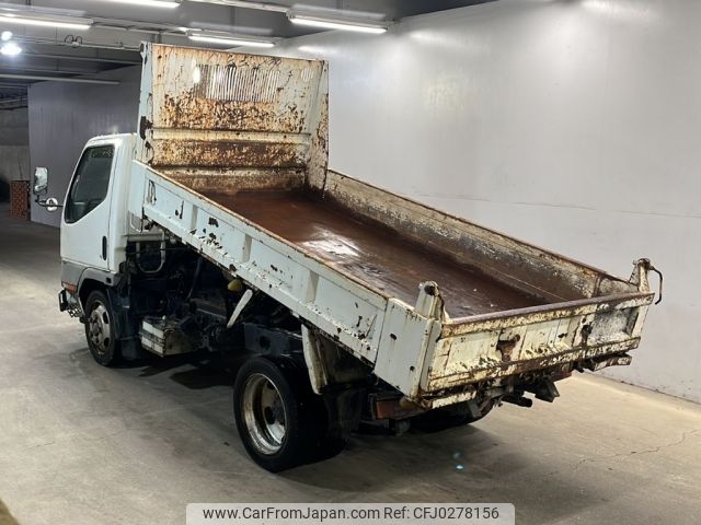 mitsubishi-fuso canter 1994 -MITSUBISHI--Canter FE517BD-400934---MITSUBISHI--Canter FE517BD-400934- image 2