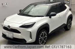 toyota yaris-cross 2025 CFJ1787163