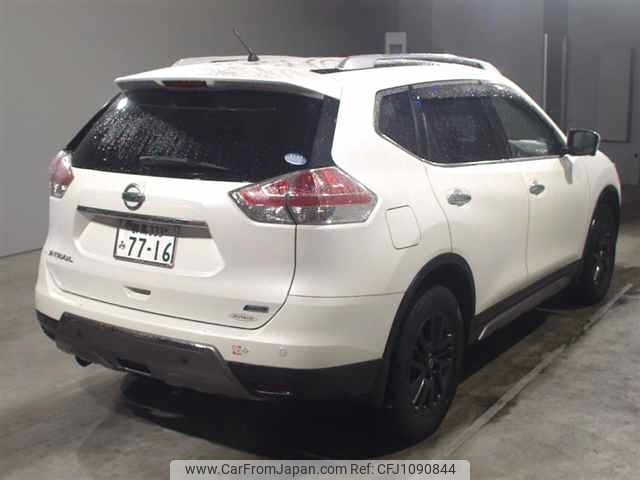nissan x-trail 2015 -NISSAN 【群馬 333ﾐ7716】--X-Trail NT32-518667---NISSAN 【群馬 333ﾐ7716】--X-Trail NT32-518667- image 2