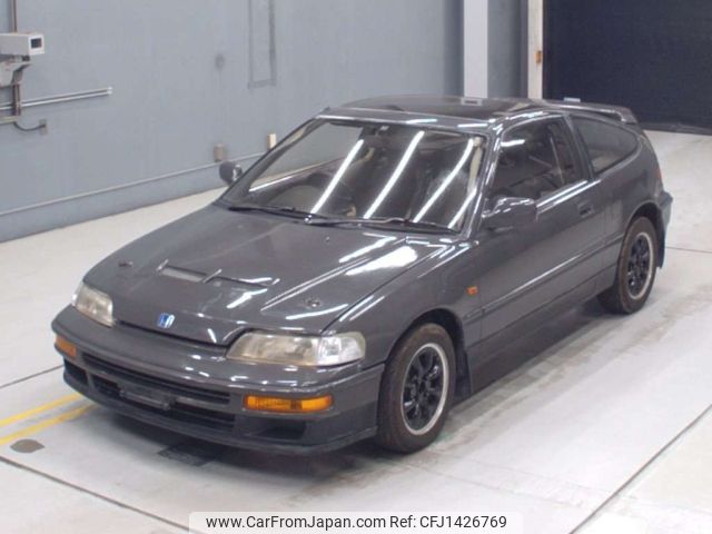 honda cr-x 1989 -HONDA--CR-X EF8-1000835---HONDA--CR-X EF8-1000835- image 1
